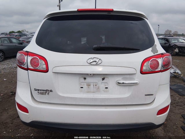 Hyundai SANTA FE Limited V6