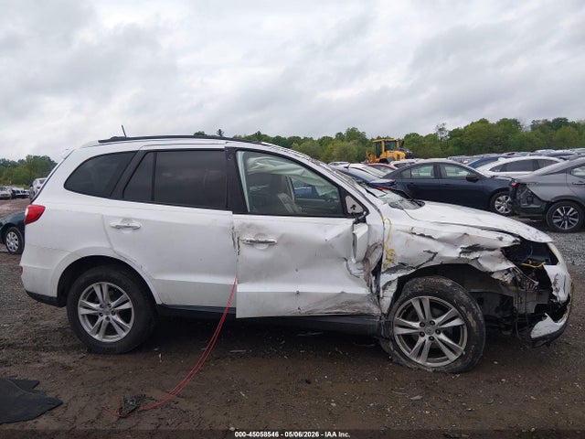 Hyundai SANTA FE Limited V6