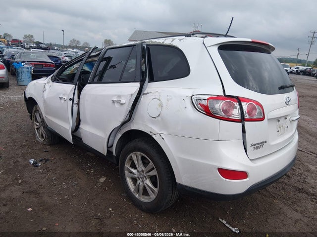 Hyundai SANTA FE Limited V6