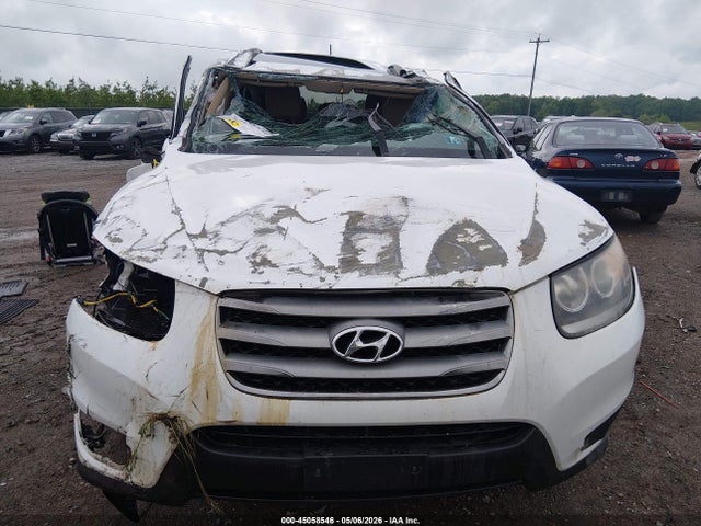 Hyundai SANTA FE Limited V6
