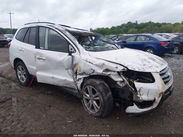 Salvage Hyundai SANTA FE Image