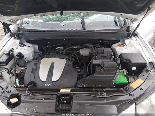 Hyundai SANTA FE Limited V6