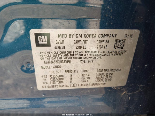 Buick Encore Fwd Preferred