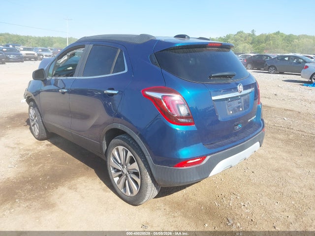 Buick Encore Fwd Preferred