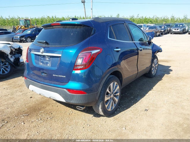 Buick Encore Fwd Preferred