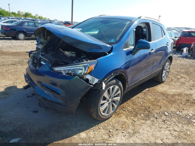 Buick Encore Fwd Preferred