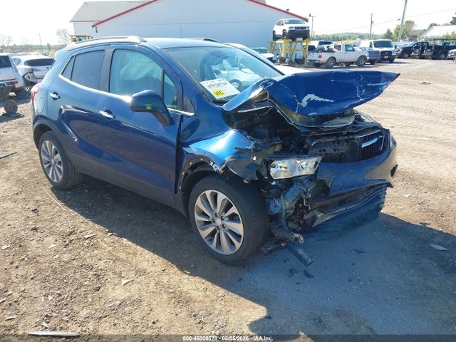 Salvage Buick Encore Image