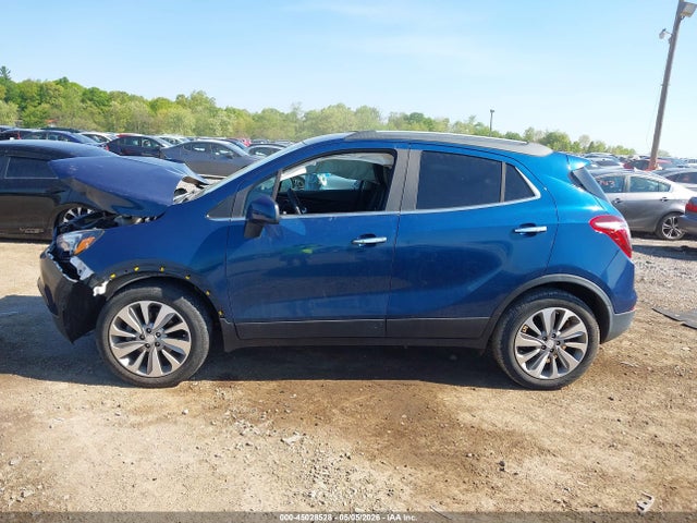 Buick Encore Fwd Preferred