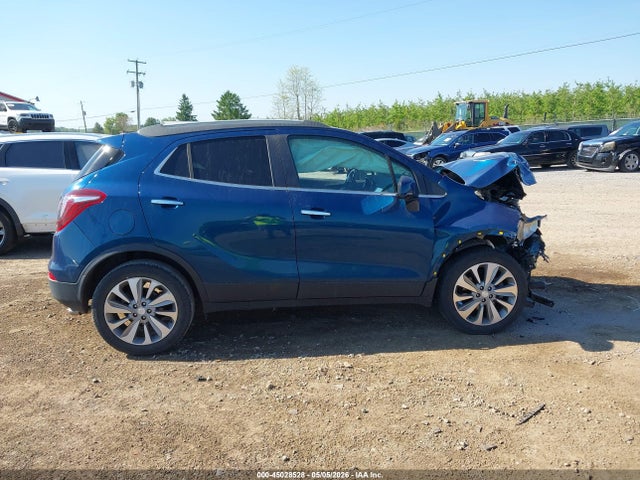 Buick Encore Fwd Preferred