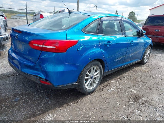 Ford Focus Se