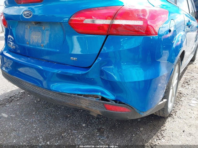 Ford Focus Se