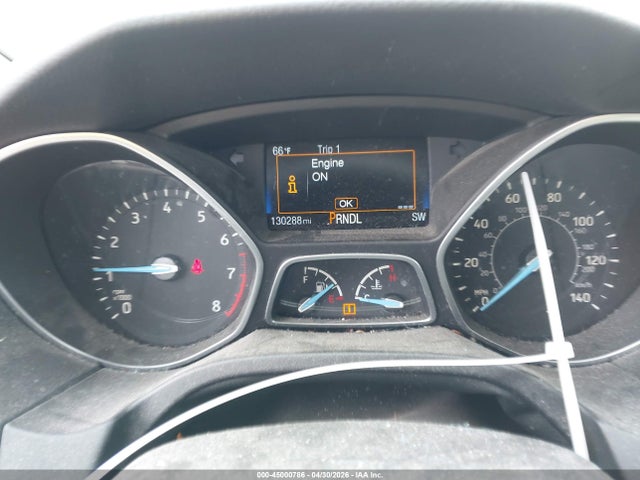Ford Focus Se