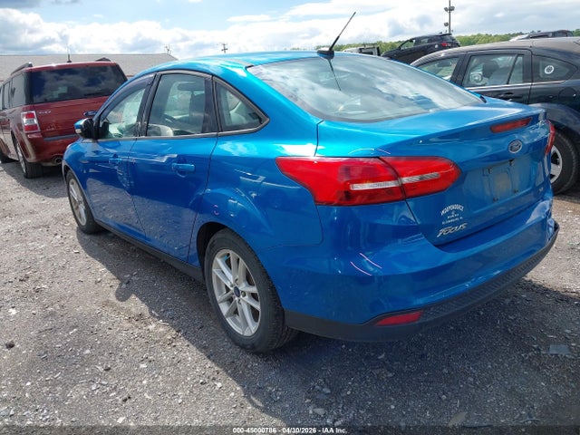 Ford Focus Se
