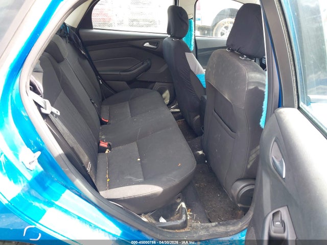 Ford Focus Se