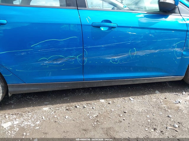 Ford Focus Se