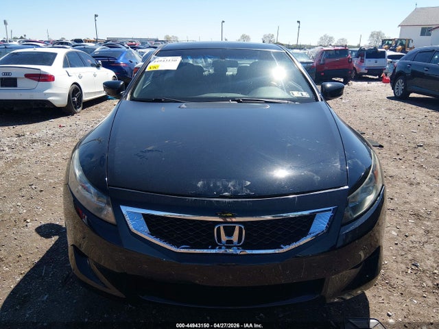 Honda Accord 2.4 Ex-l
