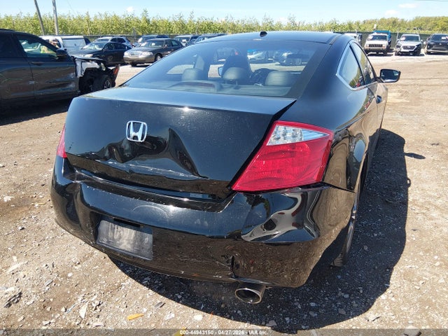 Honda Accord 2.4 Ex-l