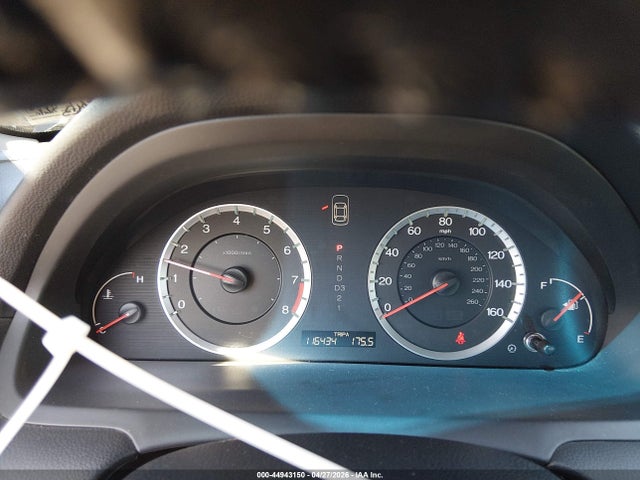 Honda Accord 2.4 Ex-l