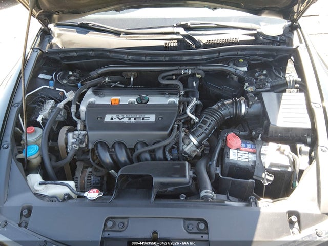 Honda Accord 2.4 Ex-l