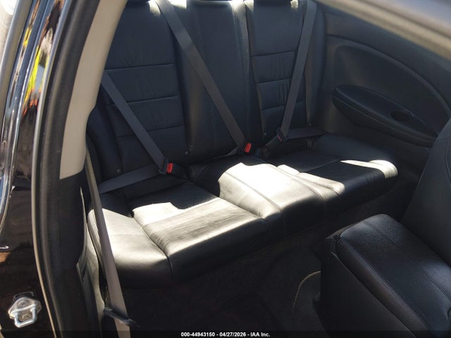 Honda Accord 2.4 Ex-l