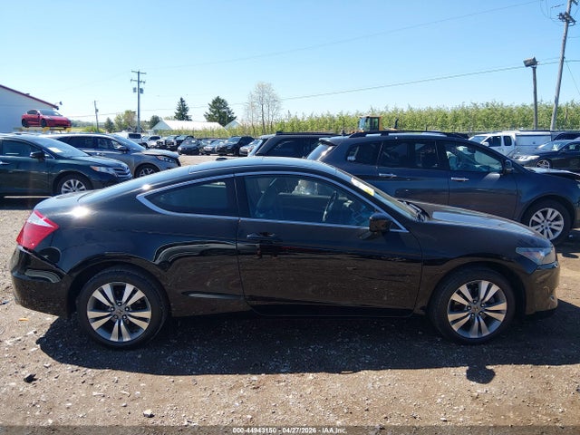 Honda Accord 2.4 Ex-l