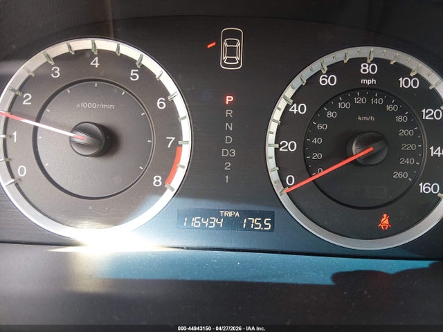 Honda Accord 2.4 Ex-l