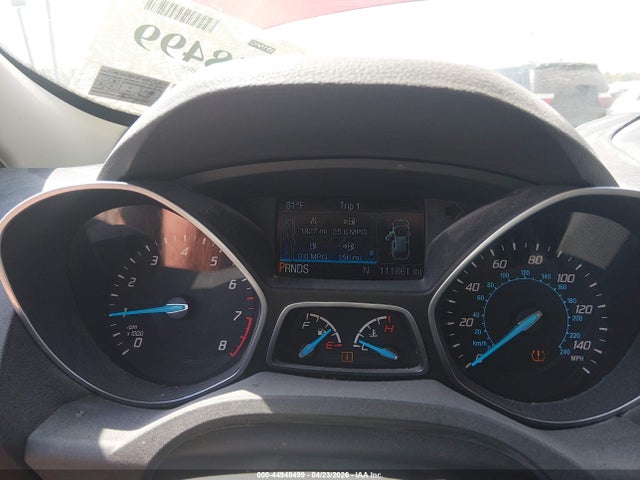 Ford Escape Se
