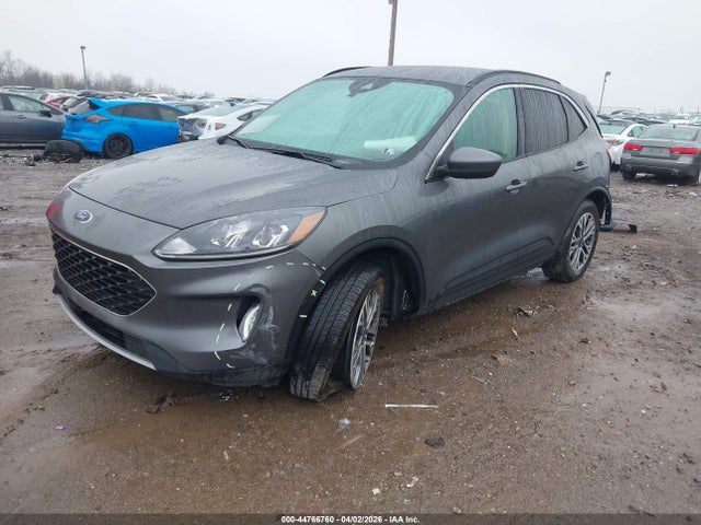 Ford Escape Sel