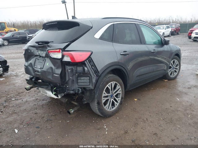 Ford Escape Sel