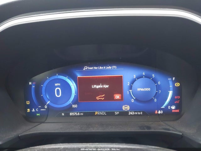 Ford Escape Sel