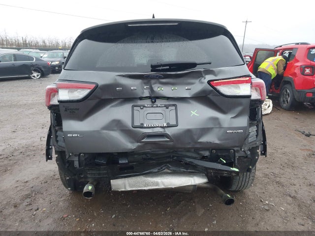 Ford Escape Sel