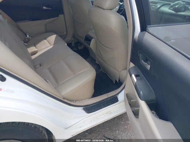 Toyota Camry Le