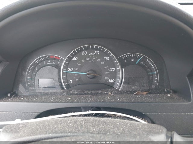Toyota Camry Le