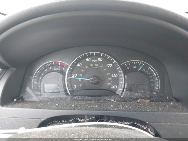Toyota Camry Le