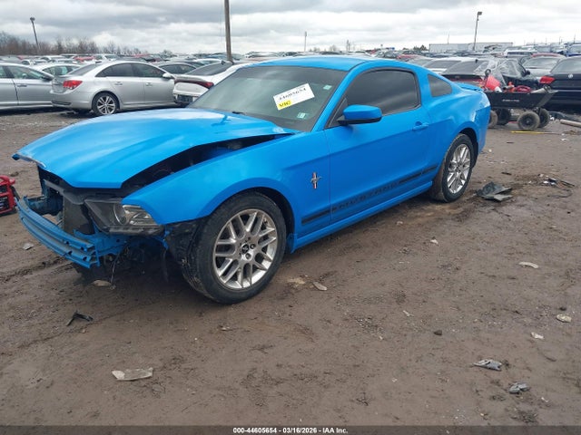 Ford Mustang V6