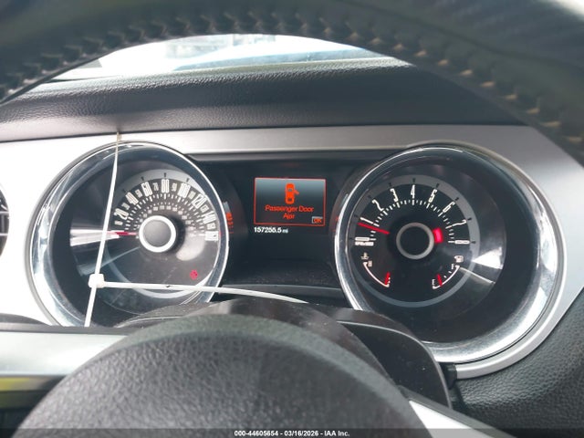 Ford Mustang V6