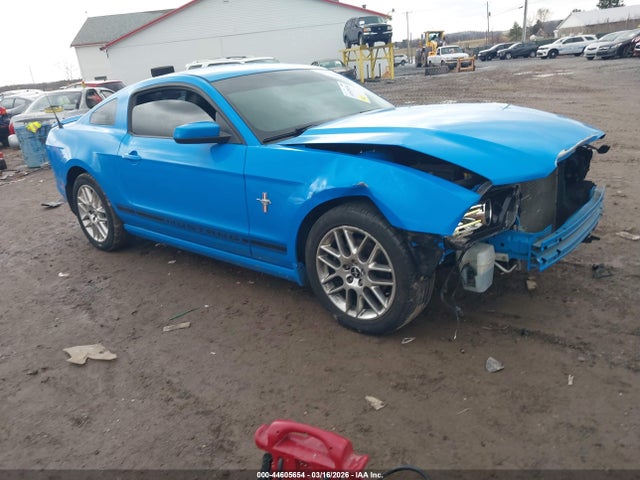 Salvage Ford Mustang Image