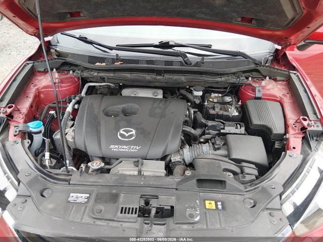 Mazda Cx Touring