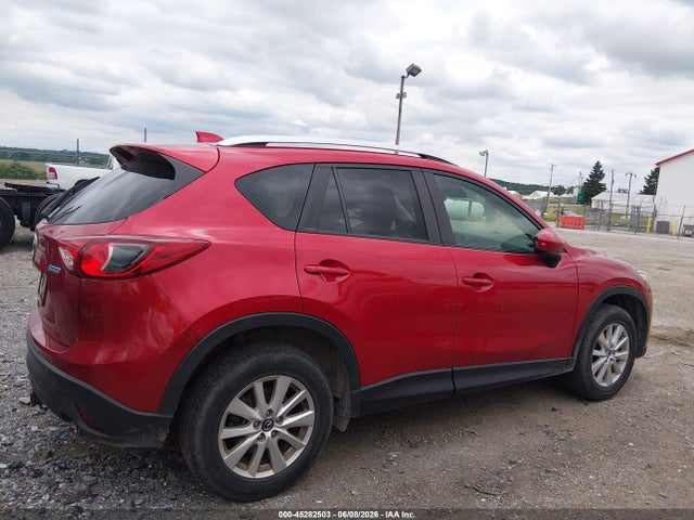 Mazda Cx Touring