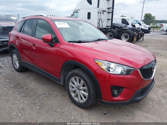 Salvage Mazda Cx Image