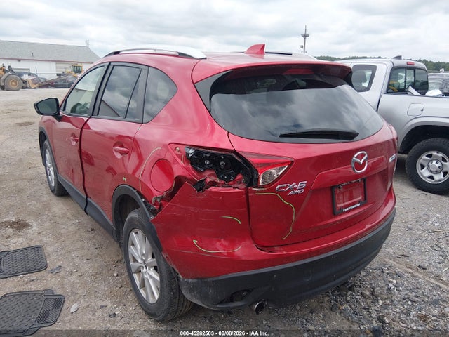 Mazda Cx Touring