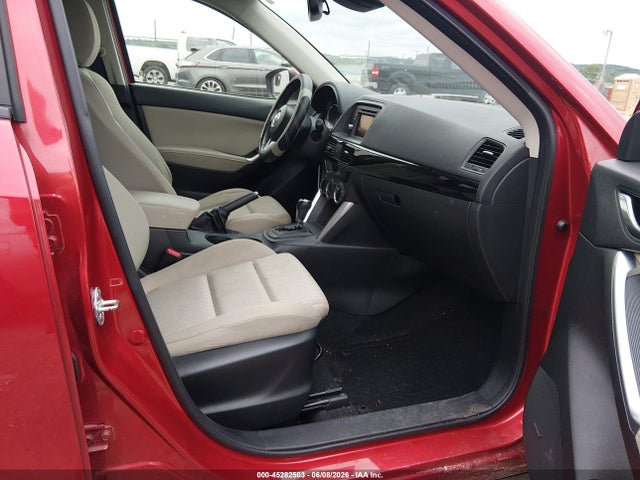 Mazda Cx Touring