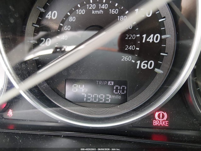 Mazda Cx Touring