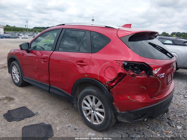Mazda Cx Touring
