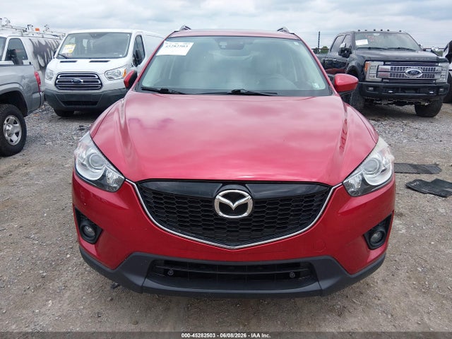 Mazda Cx Touring