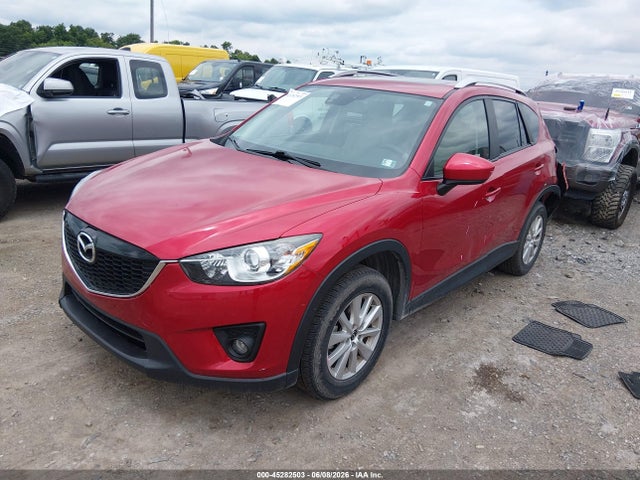 Mazda Cx Touring