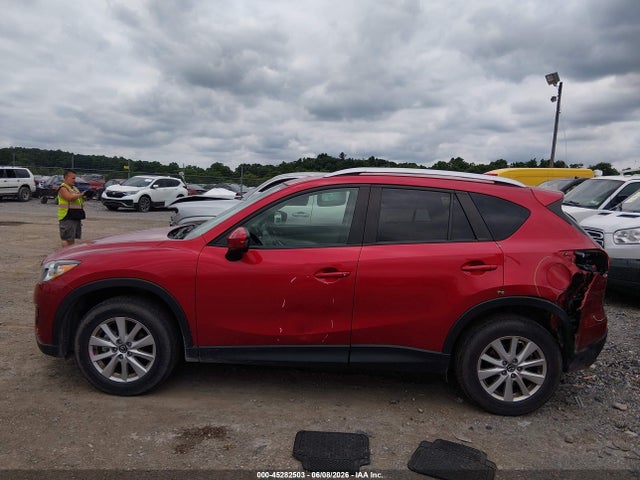 Mazda Cx Touring