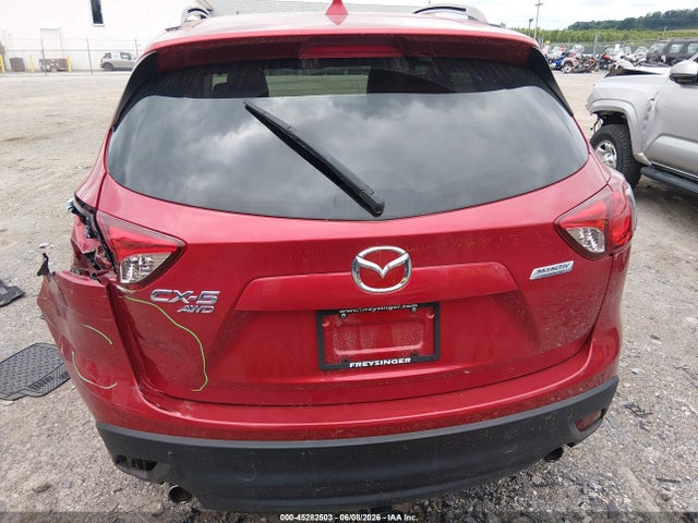 Mazda Cx Touring