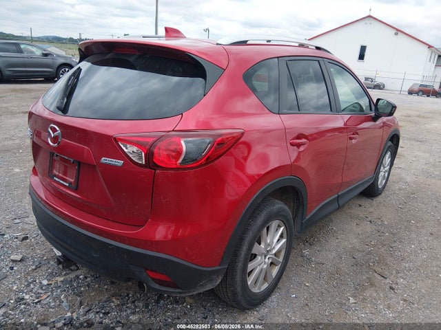 Mazda Cx Touring