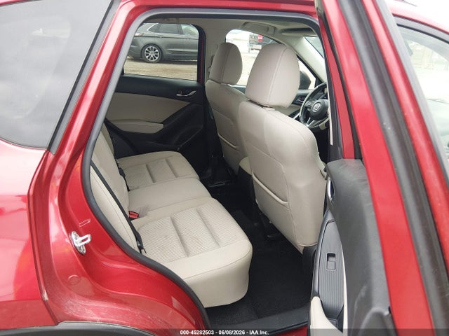 Mazda Cx Touring